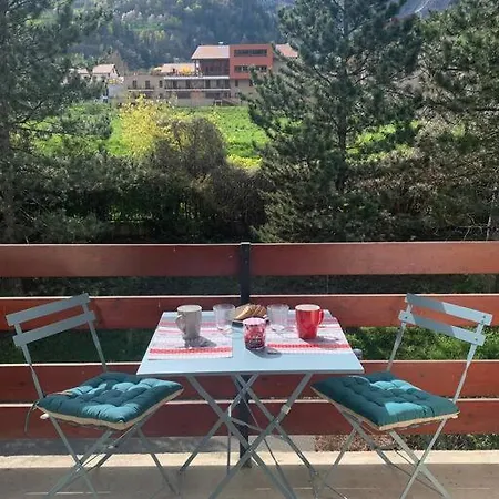 Bourg-St-Maurice/ Les Arcs - Appartement 4P Exterior photo