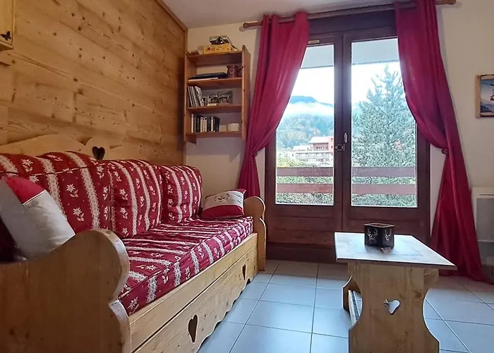 Bourg-St-Maurice/ Les Arcs - Appartement 4P