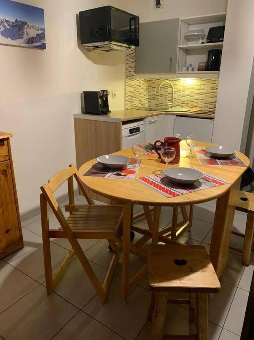 Bourg-st-maurice/ Les Arcs - 4p Appartement Bourg-Saint-Maurice