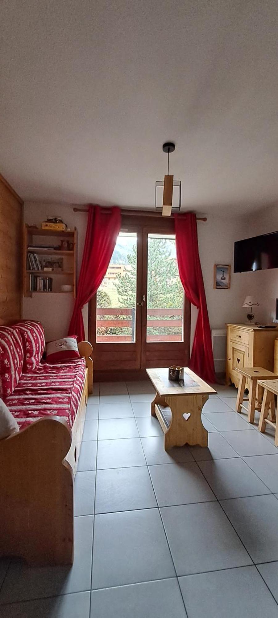 Appartement Bourg-st-maurice/ Les Arcs - 4p *